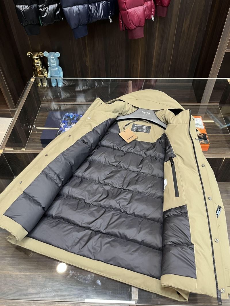 Burberry Down Jackets